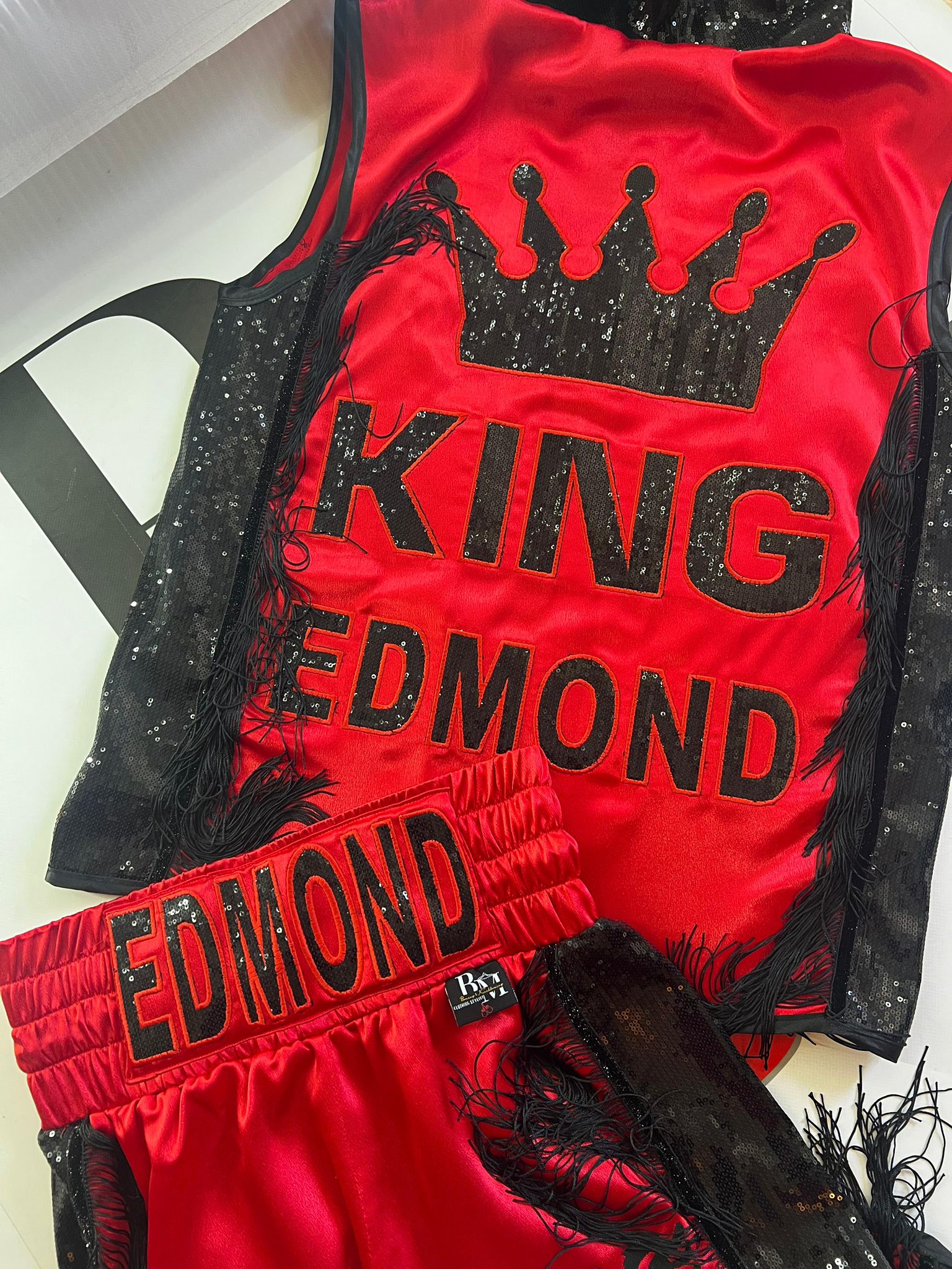 BM boxing clothing Model 03
