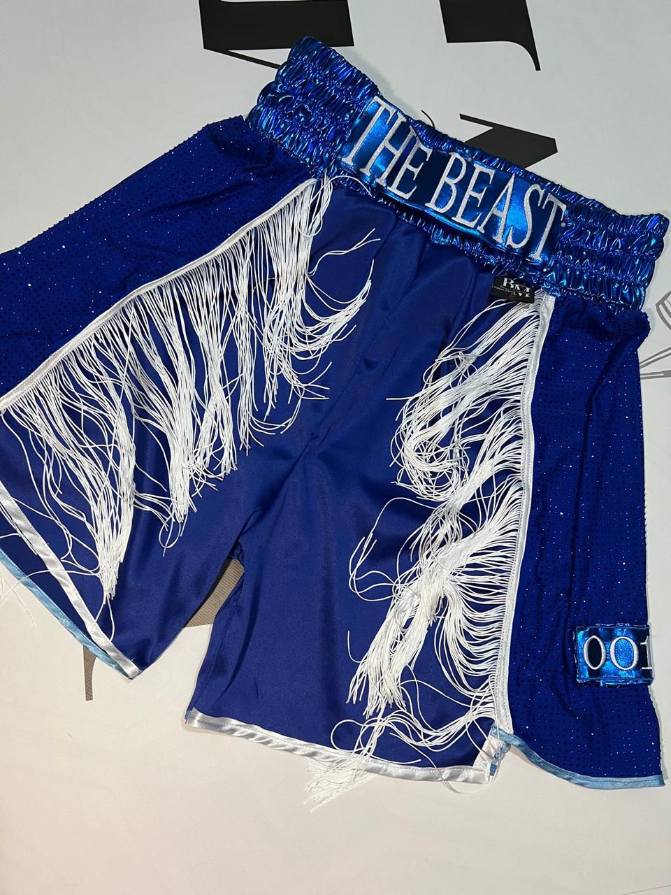 BM boxing clothing Model 08