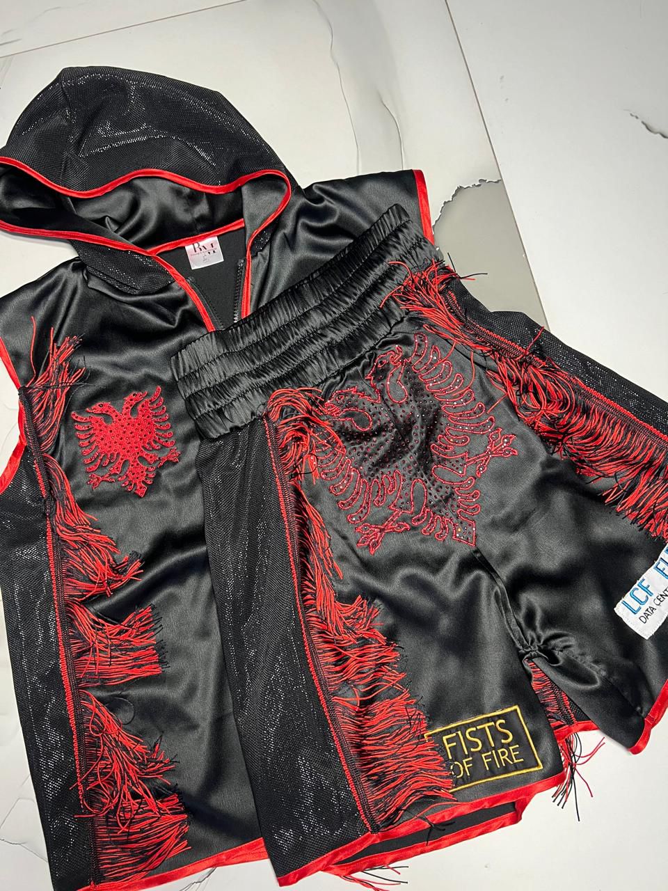 BM boxing clothing Model 12